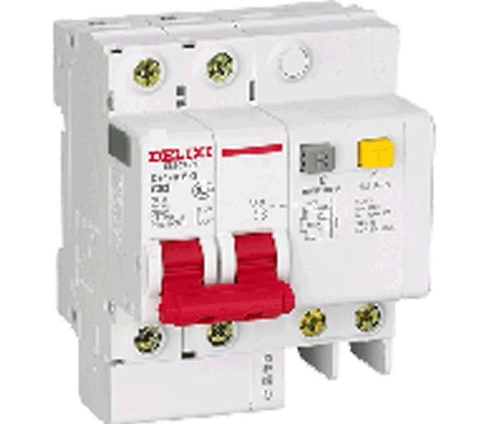小型斷路器DZ47SLE-2/2 漏電開關